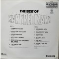Vintage Vinyl / LP / Record - Manfred Mann - The best of