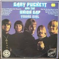 Vintage Vinyl / LP / Record - Gary Puckett and the Union Gap - Young Girl