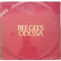 Vintage Vinyl / LP / Record - 2LP - Bee Gees - Odessa