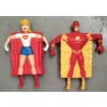 McDonalds  - Super Heroes (x 2)