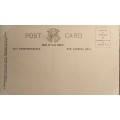 Vintage Post Card - British - London Policeman