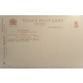 Vintage Post Card - British - 2nd Life Guards