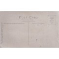 Vintage post card - Port Elizabeth and Humewood  (unused)