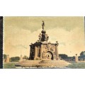 Vintage picture post card - South Africa - Port Elizabeth (unused - from booklet))