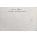 Vintage post card - South Africa - Middelburg/Transvaal