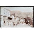 Vintage post card - South Africa - Simonstown