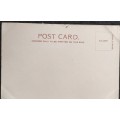 Vintage post card - South Africa - Johannesburg - Doornfontein