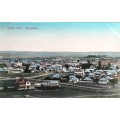 Vintage post card - South Africa - Bloemfontein