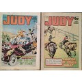 Vintage Comics - Judy (x23) 1975/76