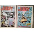 Vintage Comics - Judy (x23) 1975/76