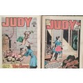 Vintage Comics - Judy (x23) 1975/76