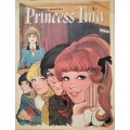 Vintage Comics - Princess Tina (x4) 1971