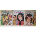 Vintage Comics - Princess Tina (x4) 1971