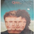 Vintage Vinyl / LP / Record - Queen - The Miracle