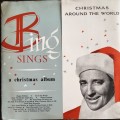 Vintage Vinyl / LP / Record - A Christmas Album - Bing Sings