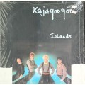 Vintage Vinyl / LP / Record - Kajagoogoo - Island