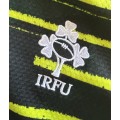 Ireland player issue rugby jersey