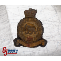 237 Royal Rhodesian Squadron Blazer Badge- where PM Ian Smith did his WW2 Service