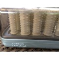 ELECTIC HEATED CURLERS/ROLLERS.
