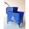 20L Mop Trolley with Wringer