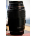 Canon Ef 100mm F2.8 USM MAKRO Excellent Lens....Excellent condition.
