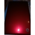 HP Red edition i3 g6 pavilion laptop