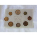 1993 Uncirculated coin set