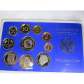 1990 German coin set