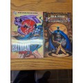 Batman 2 Graphic Novels