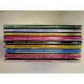 Highly Collectible Pocket Size Comics - 9 @ 20% Discounted price