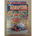The Destructor - 2 Comics