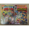 Guardians of the Galaxy - Vintage Comics