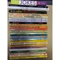 26 Comedy - Joke books