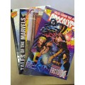 4 Graphic Novels - Tales - single issues