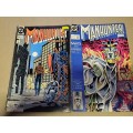 Manhunter - 4 Comics