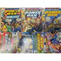 Power Man - 21 Vintage Comics