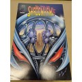 New Shadowhawk - 3 Comics