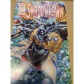 New Shadowhawk - 3 Comics