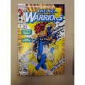 New Warriors + NFL Superpro 1st Issue - 2 Comics