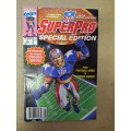 New Warriors + NFL Superpro 1st Issue - 2 Comics