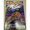 Night Force - 2 Comics