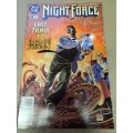Night Force - 2 Comics