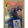 Nomad - 3 Comics