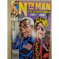 Nth Man - 2 Comics
