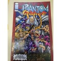 Phantom Force - 2 Comics
