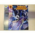 Radical Dreamer - 3 Comics
