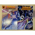 Radical Dreamer - 3 Comics