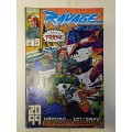 Ravage 2099 - 3 Comics