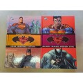 Superman / Batman - 6 Graphic Novels