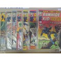 Rawhide Kid - 7 Vintage Comics
